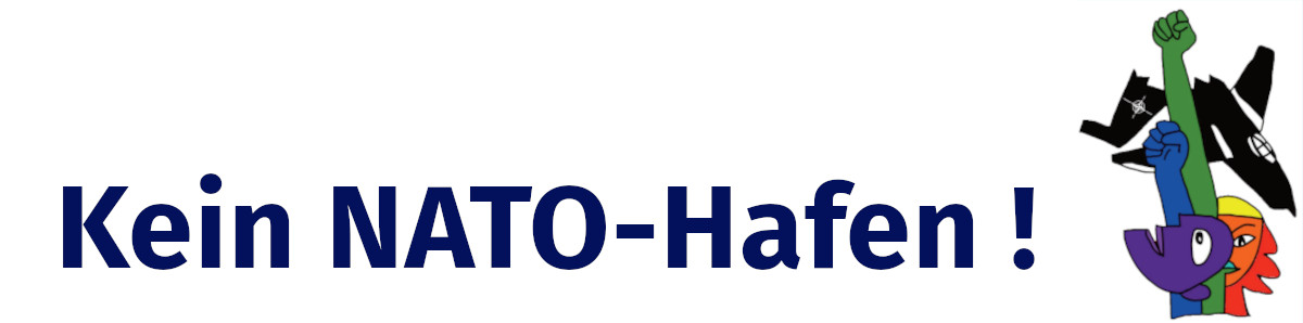 Kein NATO-Hafen!